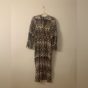 Zara Tribal Dress